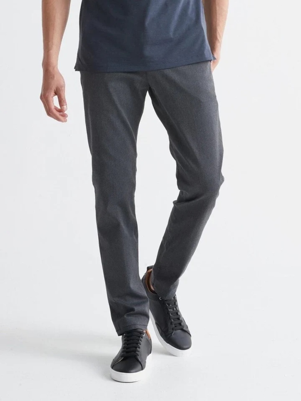 DU/ER | Smart Stretch Slim Trouser